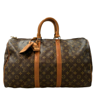 LOUIS VUITTON ボストンバッグ キーポル45 M41428 レディース ルイ・ヴィトン