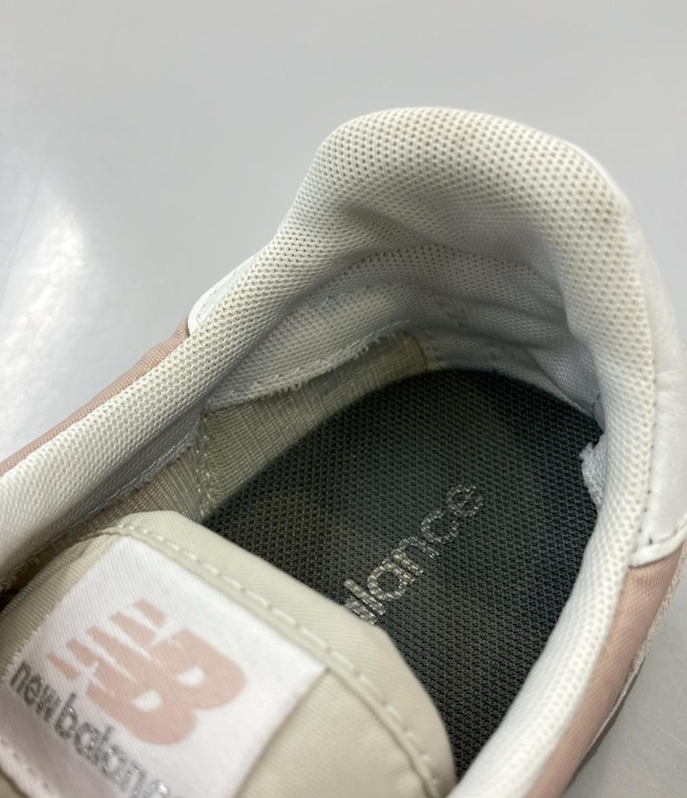 NEW BALANCE ローカットスニーカー WL220JS2 レディース SIZE 24.5 (L) ニューバランス
