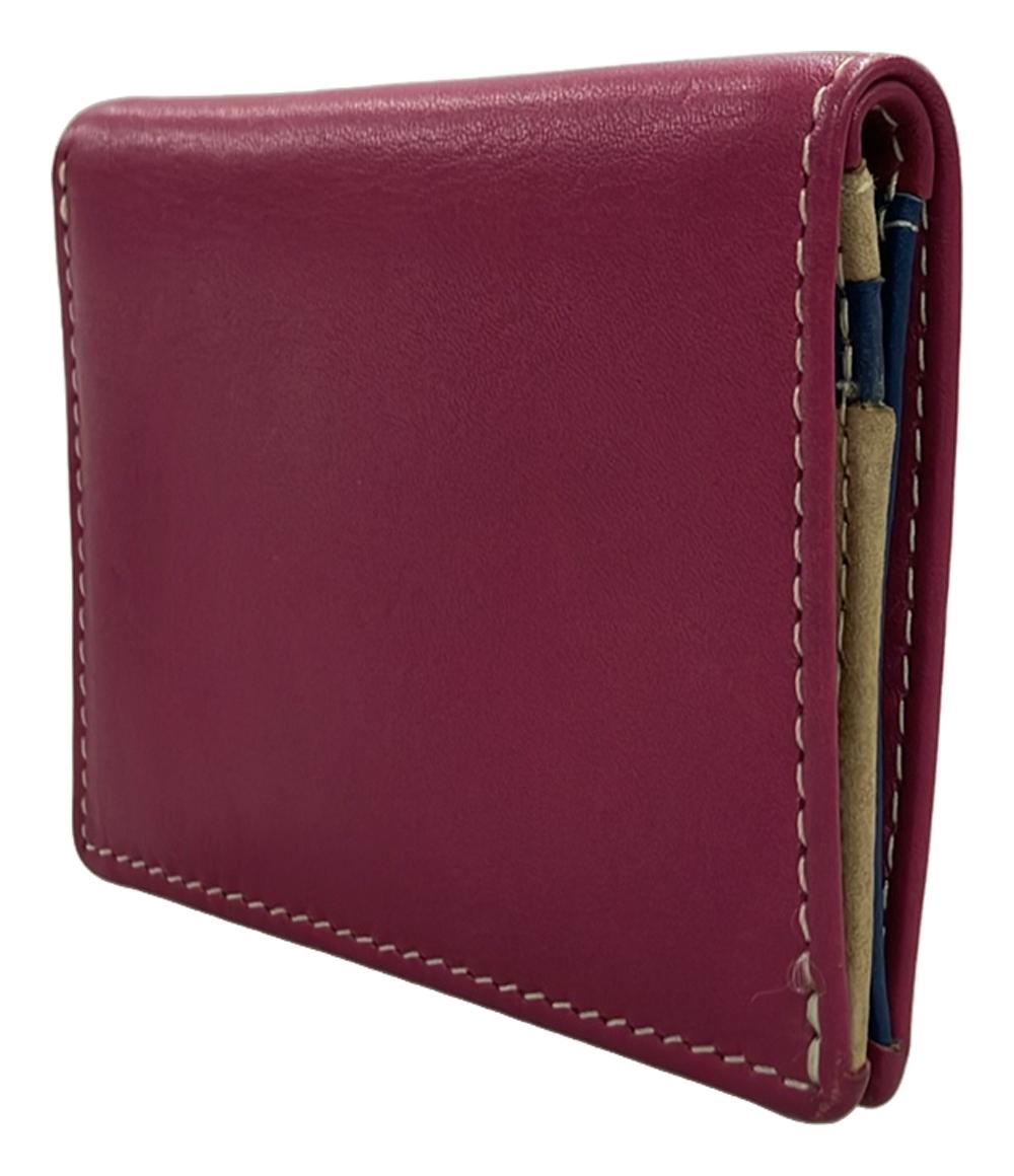 マリメッコ 二つ折り札入れ財布 パスケース レディース marimekko