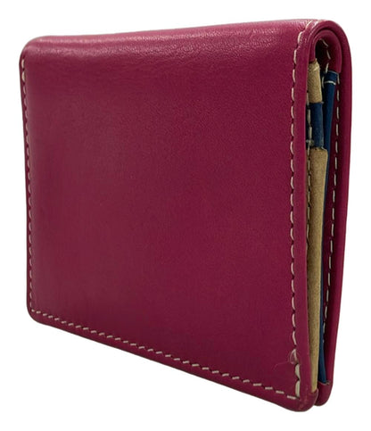 マリメッコ 二つ折り札入れ財布 パスケース レディース marimekko