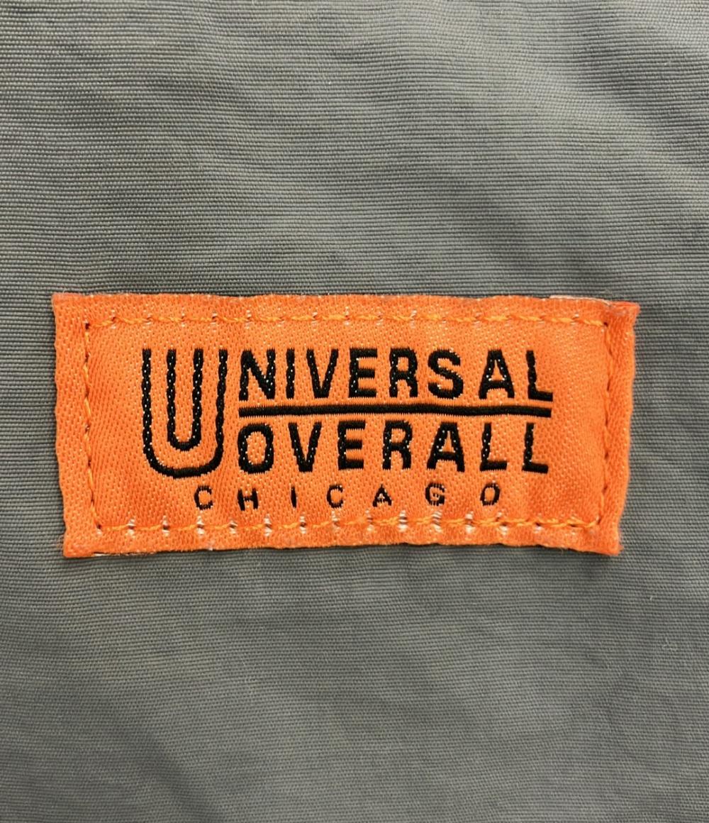 UNIVERSAL OVERALL ショルダーバッグ ハンドバッグ リュック 3WAY 斜め掛け ユニセックス ユニバーサルオーバーオール