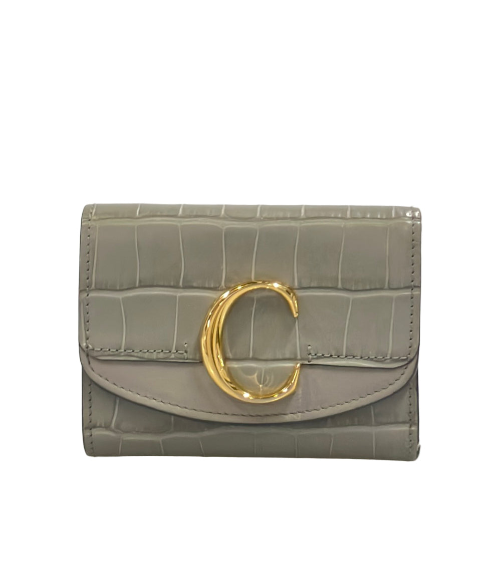 Chloe 三つ折り財布 レディース クロエ