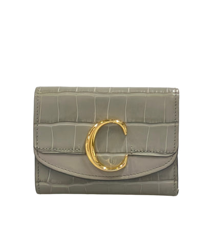 Chloe 三つ折り財布 レディース クロエ