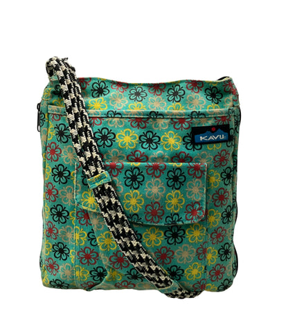 KAVU ショルダーバッグ 斜め掛け レディース カブー