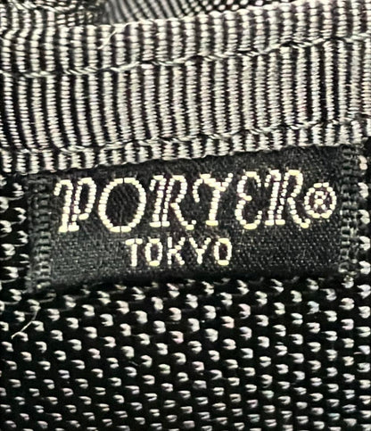 PORTER ショルダーバッグ 斜め掛け ユニセックス ポーター