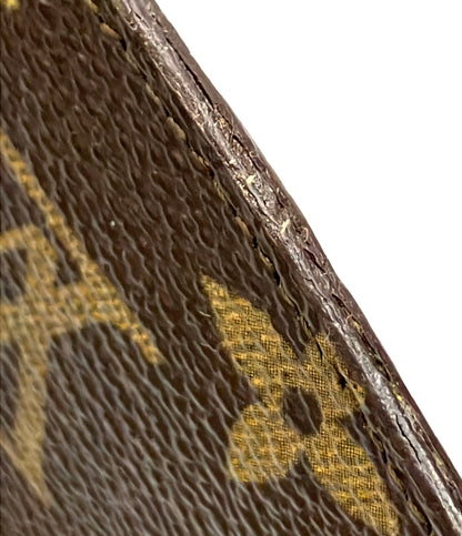LOUIS VUITTON コインケース キーリング付き エテュイ・クレピア モノグラム M62690 レディース メンズ ルイ・ヴィトン