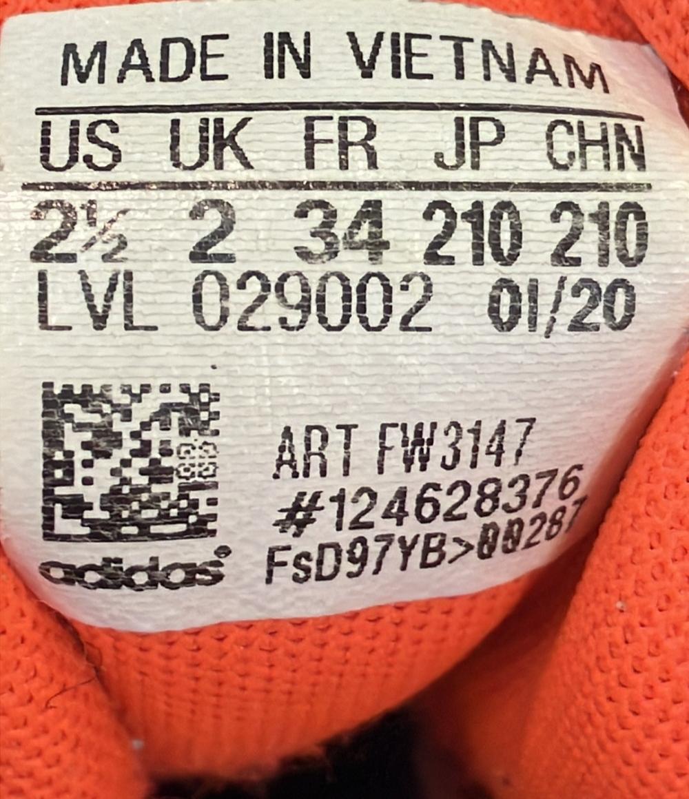 アディダス ローカットスニーカー FW3147 キッズ SIZE 21.0 (M) adidas