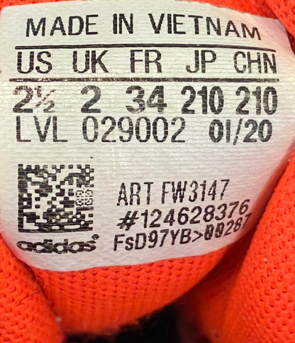 アディダス ローカットスニーカー FW3147 キッズ SIZE 21.0 (M) adidas