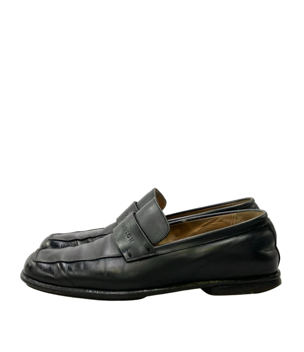 LOUIS VUITTON ローファー ST1020 メンズ SIZE 6 ルイ・ヴィトン