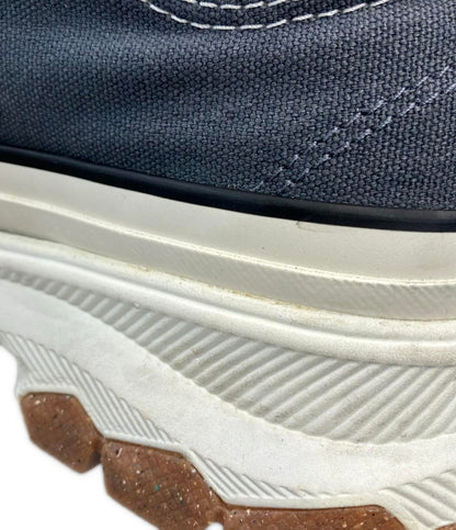 CONVERSE ローカット厚底スニーカー オールスター トレックウエーブOX 1SE008 レディース SIZE 24.5 (L) コンバース