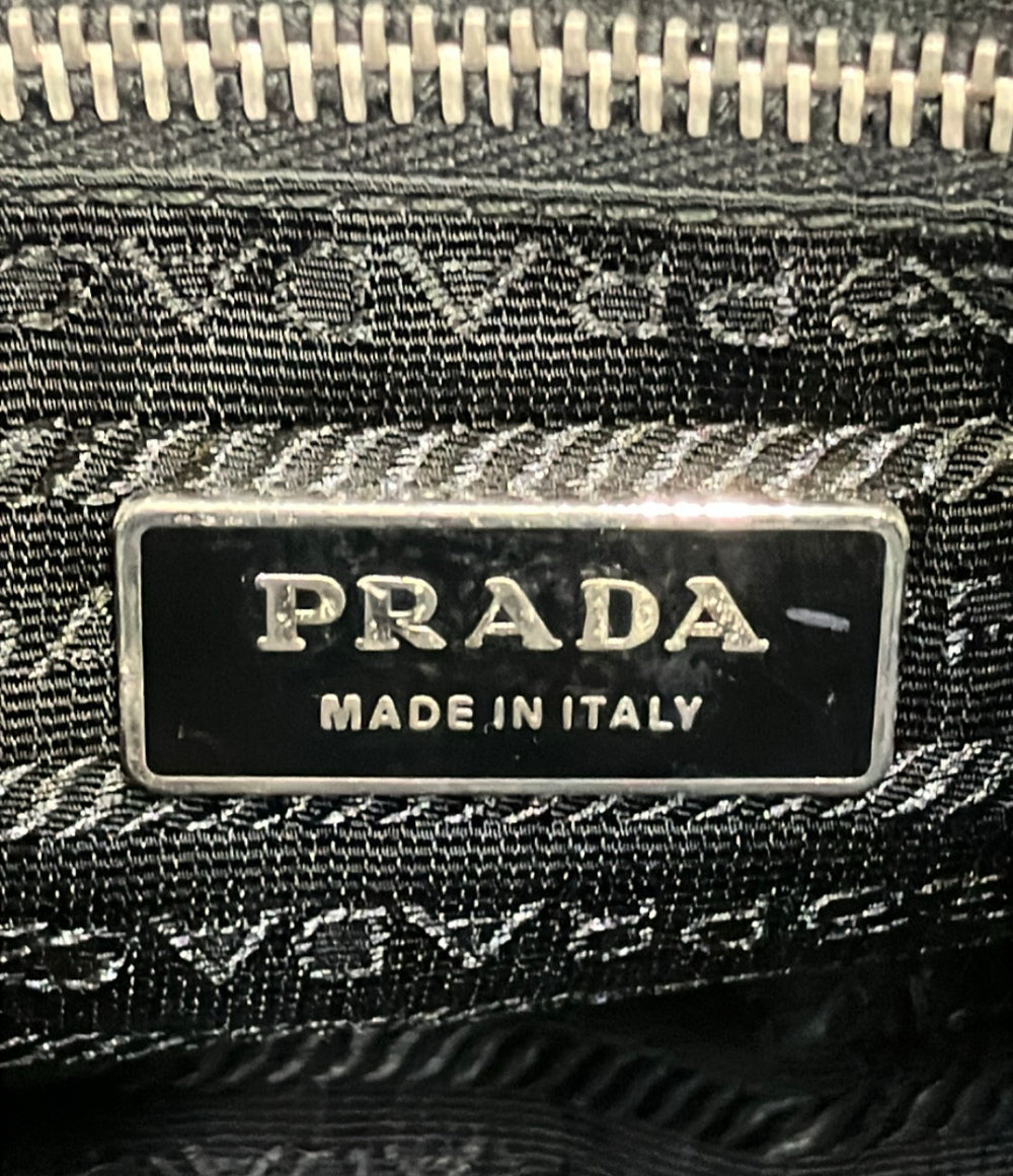PRADA ショルダーバッグ 斜め掛け ナイロン レディース プラダ