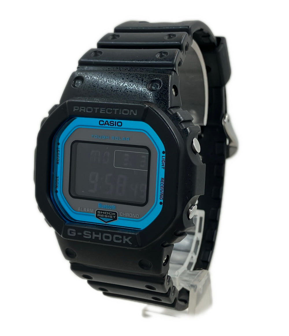 CASIO 腕時計 Bluetooth 電波ソーラー G-SHOCK ソーラー GW-B5600 レディース メンズ カシオ
