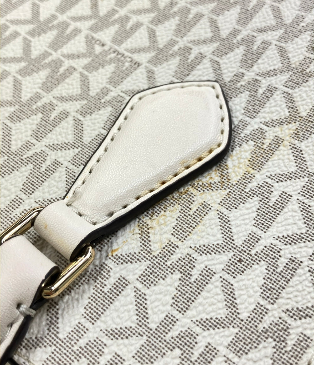MICHAEL KORS 2WAY ハンドバッグ ショルダーバッグ 斜め掛け レディース マイケルコース