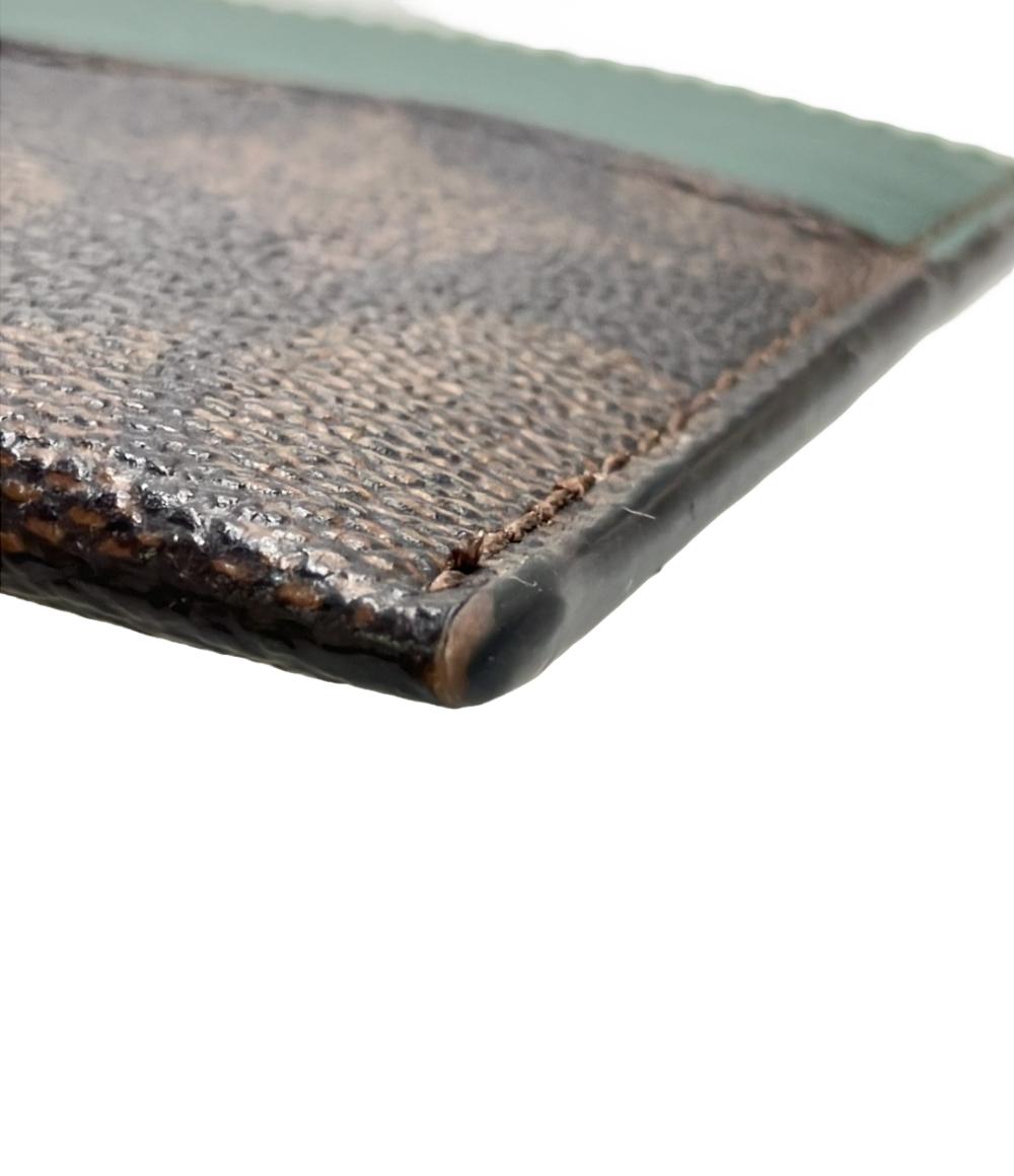 COACH カードケース パスケース レザー シグネチャー 58110 ユニセックス コーチ