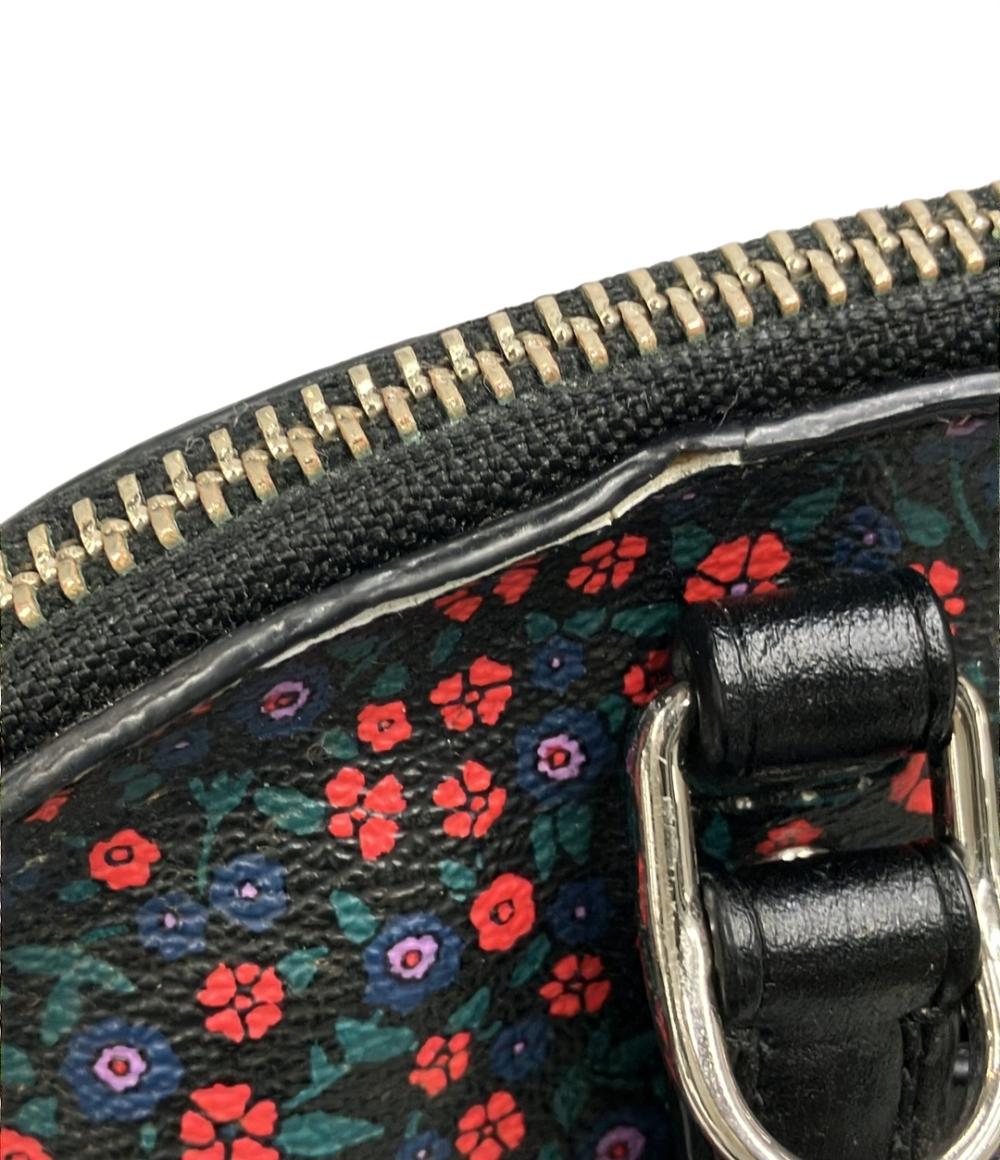 COACH 2WAY ハンドバッグ ショルダーバッグ 斜め掛け 花柄 F59443