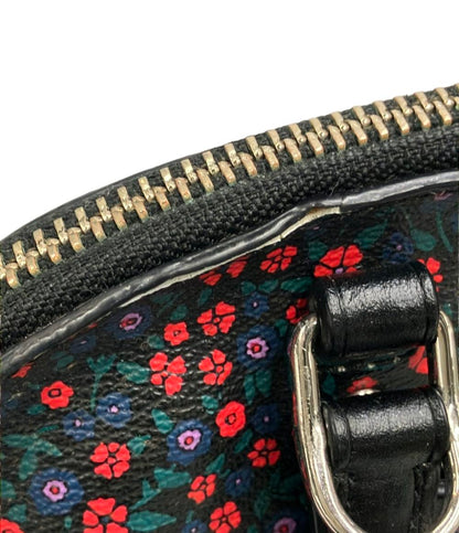 COACH 2WAY ハンドバッグ ショルダーバッグ 斜め掛け 花柄 F59443 レディース コーチ