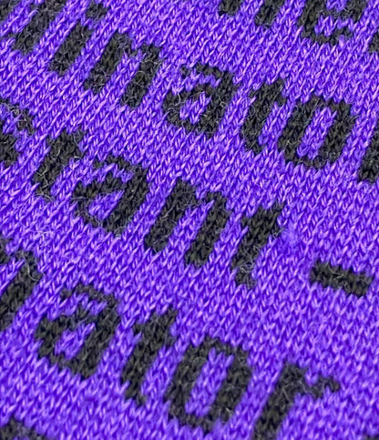 LOUIS VUITTON ジャガードニット 22AW RM222 ZLL HNN93W メンズ SIZE XL ルイ・ヴィトン