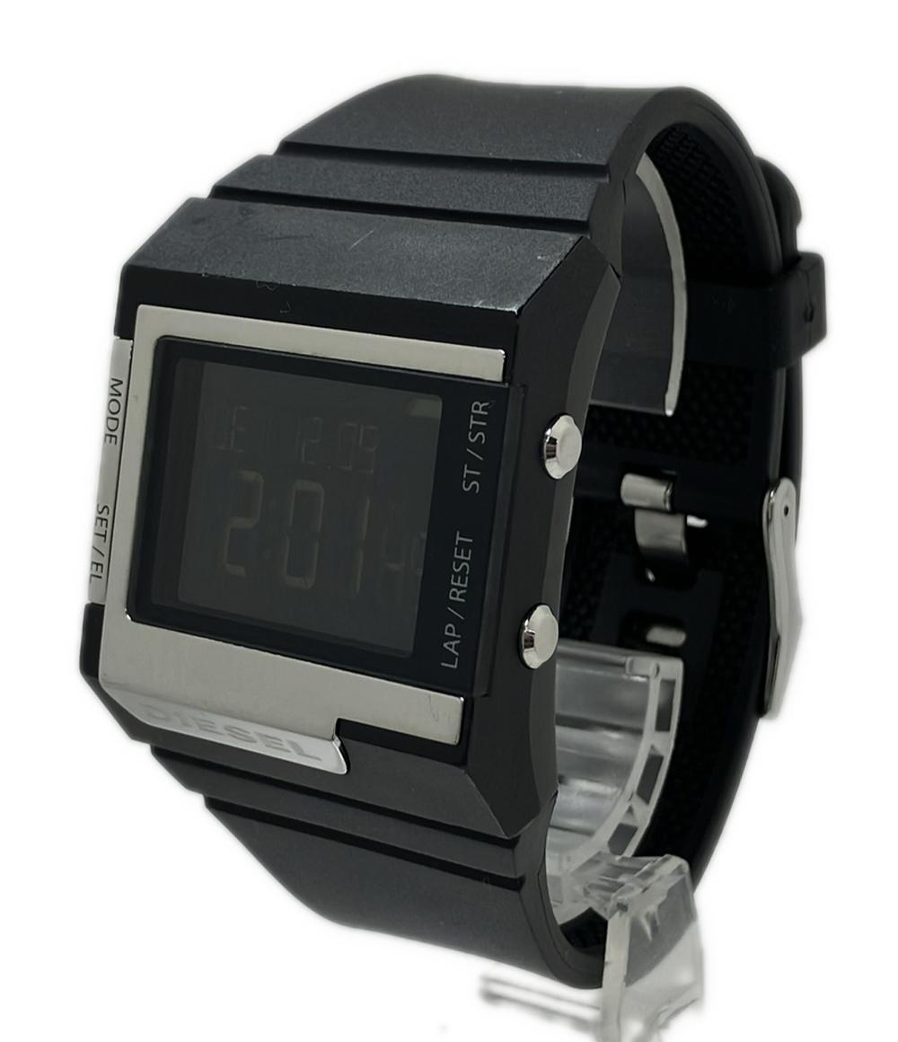 DIESEL 腕時計 クオーツ DZ-7130 メンズ ディーゼル