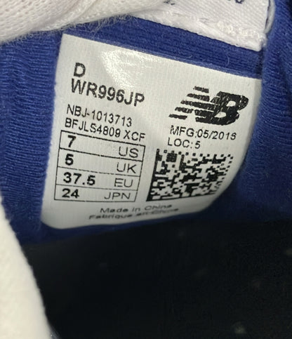 ニューバランス ローカットスニーカー WR996JP レディース SIZE 24 (L) NEW BALANCE