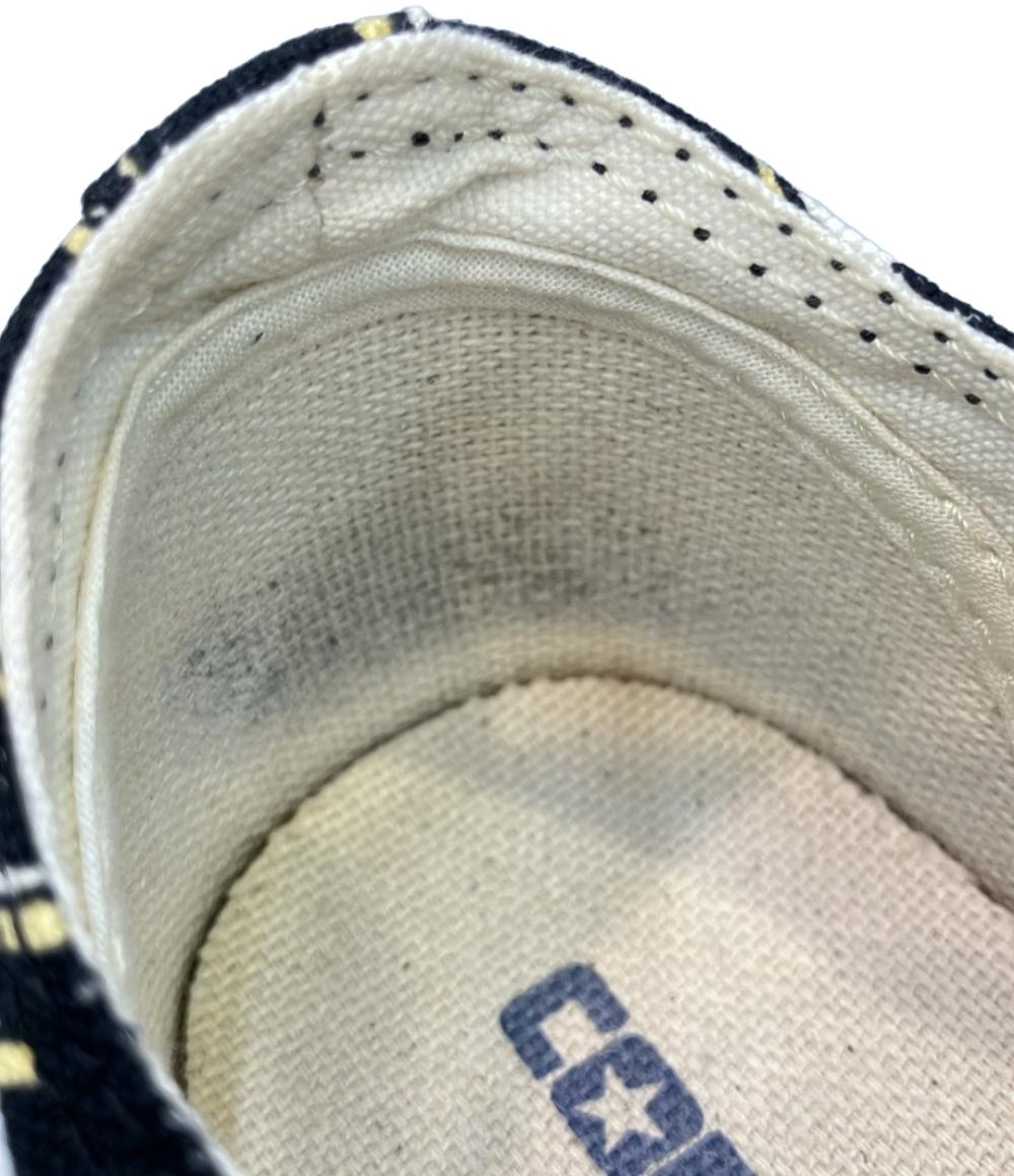 CONVERSE ローカットスニーカー スリッポン オールスター エレクトリックショックスリップ OX 1SC500 レディース SIZE 23.0 (M) コンバース