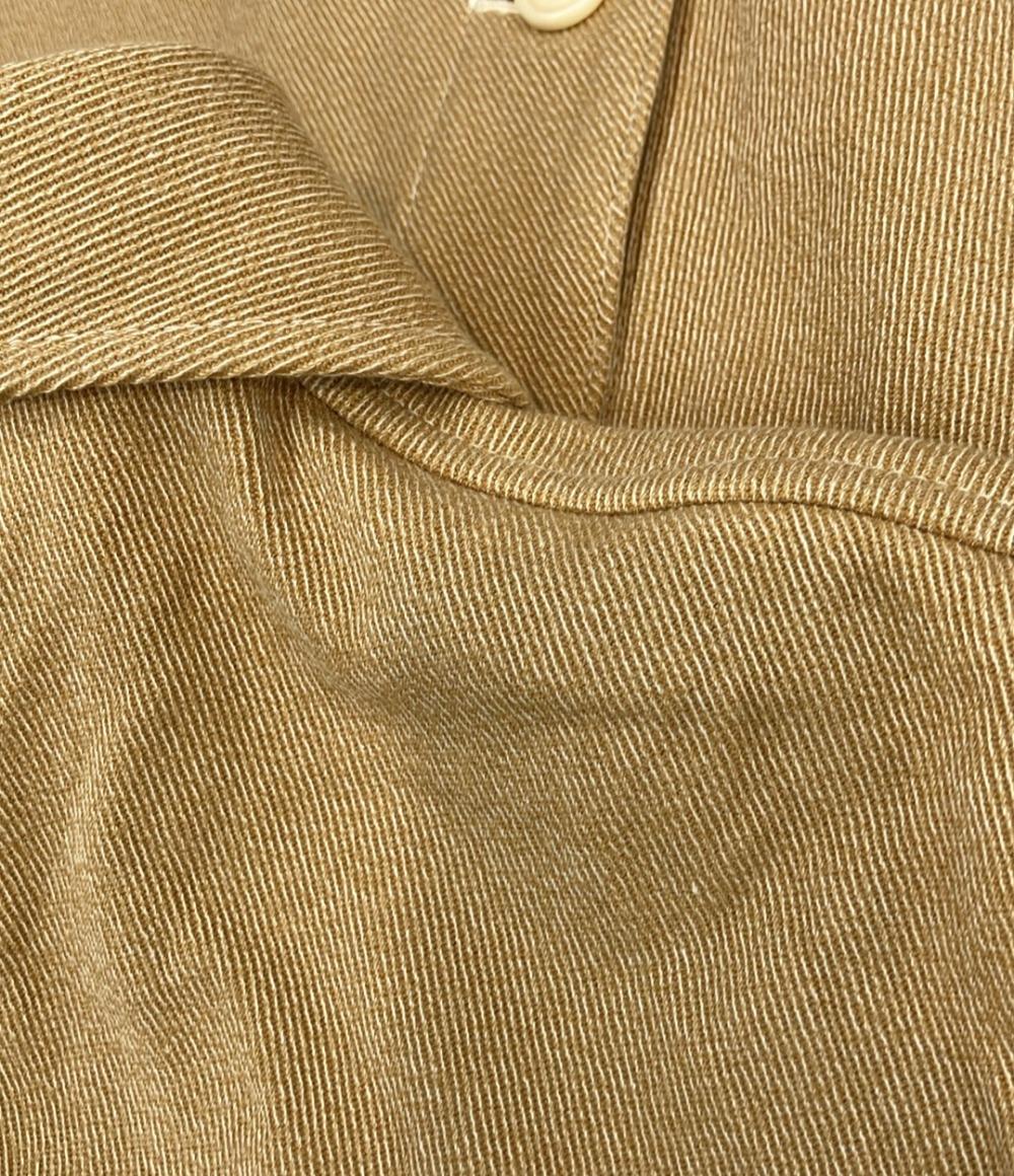 ビューティフルピープル シャツワンピース レディース SIZE 36 (XS) beautiful people