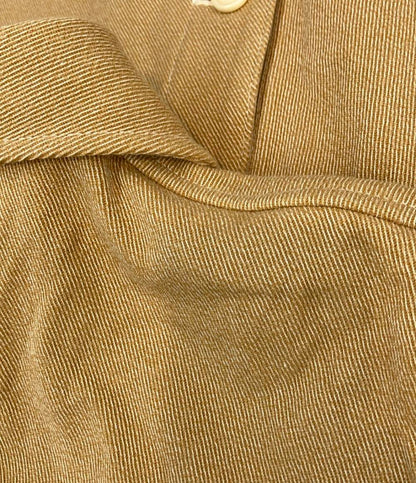 ビューティフルピープル シャツワンピース レディース SIZE 36 (XS) beautiful people