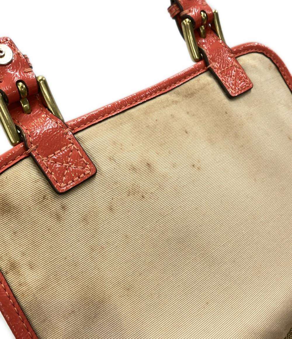 COACH ショルダーバッグ 斜め掛け シグネチャー レディース コーチ