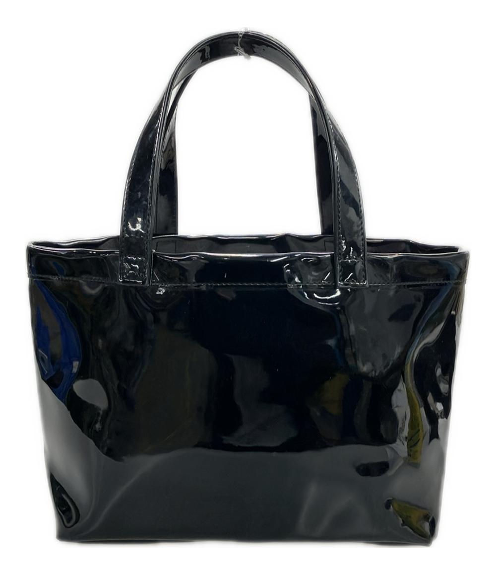 シーバイクロエ トートバッグ エナメル レディース SEE BY CHLOE