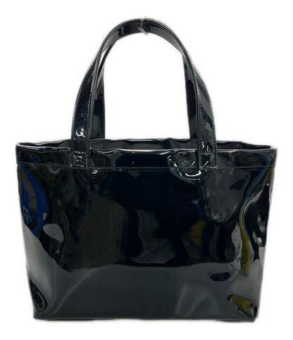 シーバイクロエ トートバッグ エナメル レディース SEE BY CHLOE