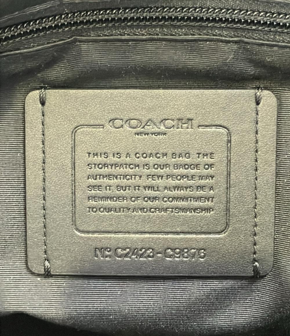 美品 COACH トートバッグ ショルダーバッグ 肩掛け サリバン メンズ レディース コーチ