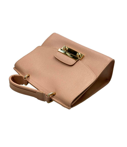 Furla 2WAY ハンドバッグ ショルダーバッグ  チェーン レディース フルラ