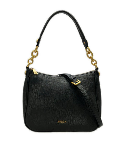 FURLA 2way ショルダーバッグ 肩掛け 斜め掛け レディース フルラ