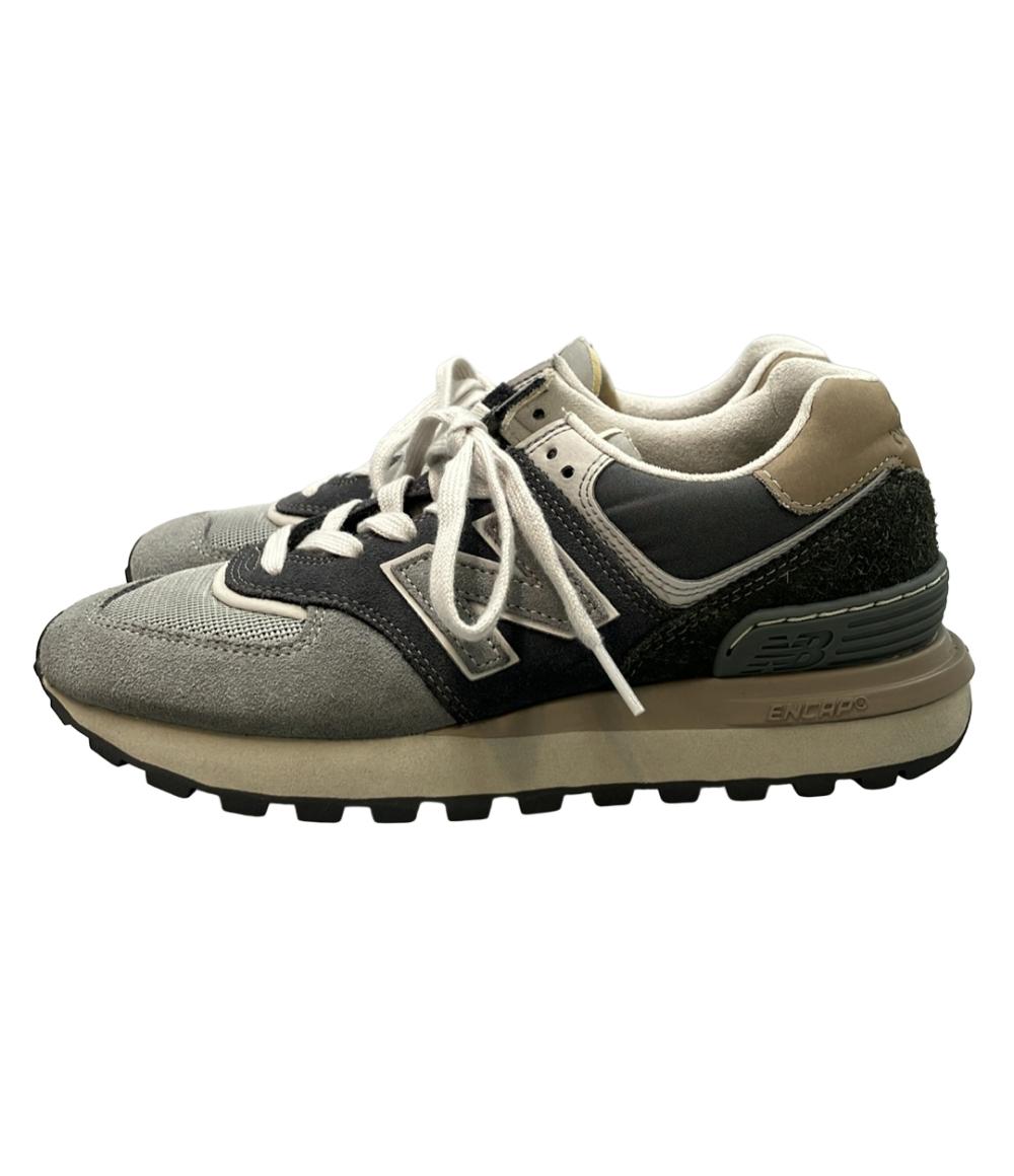 NEW BALANCE ローカットスニーカー U574LGG2 レディース SIZE 24.0 (L) ニューバランス