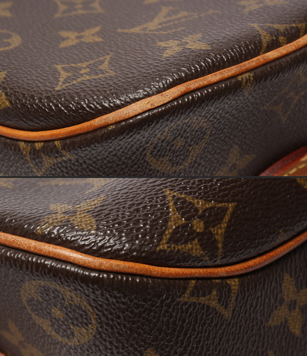 LOUIS VUITTON ショルダーバッグ 斜め掛け ブロワ モノグラム M51221