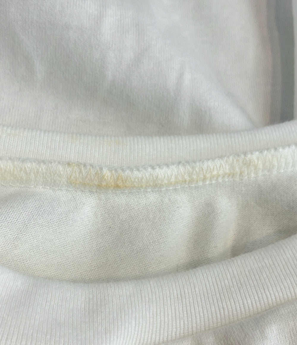 ENFOLD スクエアペプラム ロングスリーブ Tシャツ 300HA280-2440 レディース SIZE 38 (S) エンフォルド