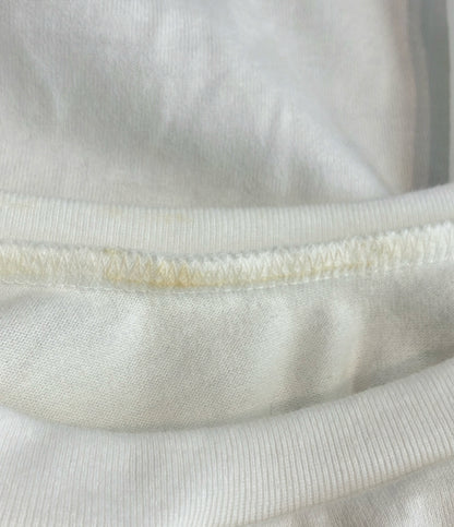 ENFOLD スクエアペプラム ロングスリーブ Tシャツ 300HA280-2440 レディース SIZE 38 (S) エンフォルド