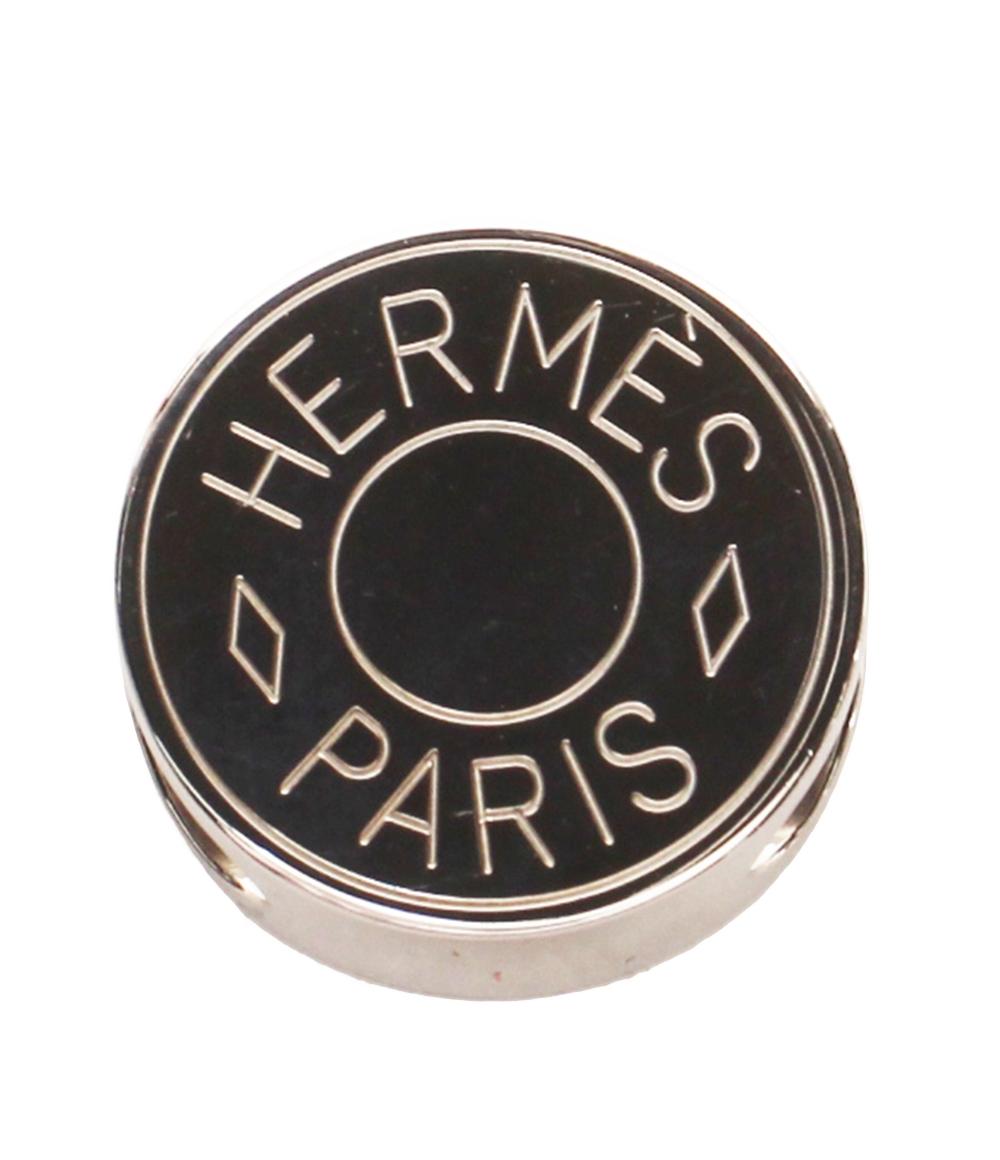 HERMES スカーフリング ツイリーリング 2点セット シルバー金具