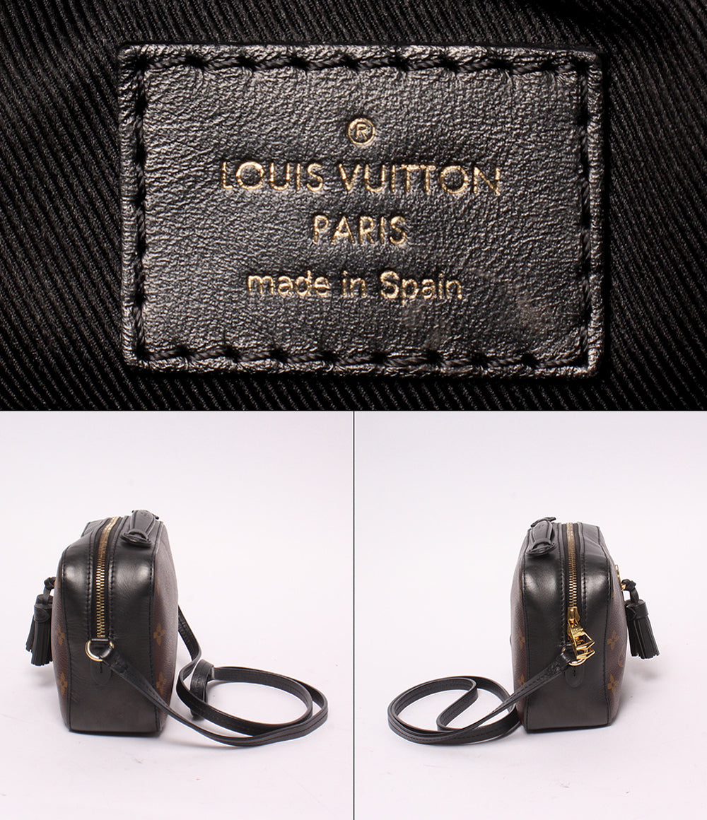 LOUIS VUITTON ハンドバッグ ショルダーバッグ 斜め掛け サントンジュ モノグラム M43555 レディース ルイ・ヴィトン