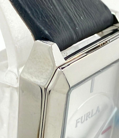 フルラ ③-142  602 FURLA腕時計 クオーツ シルバー 4 レディース