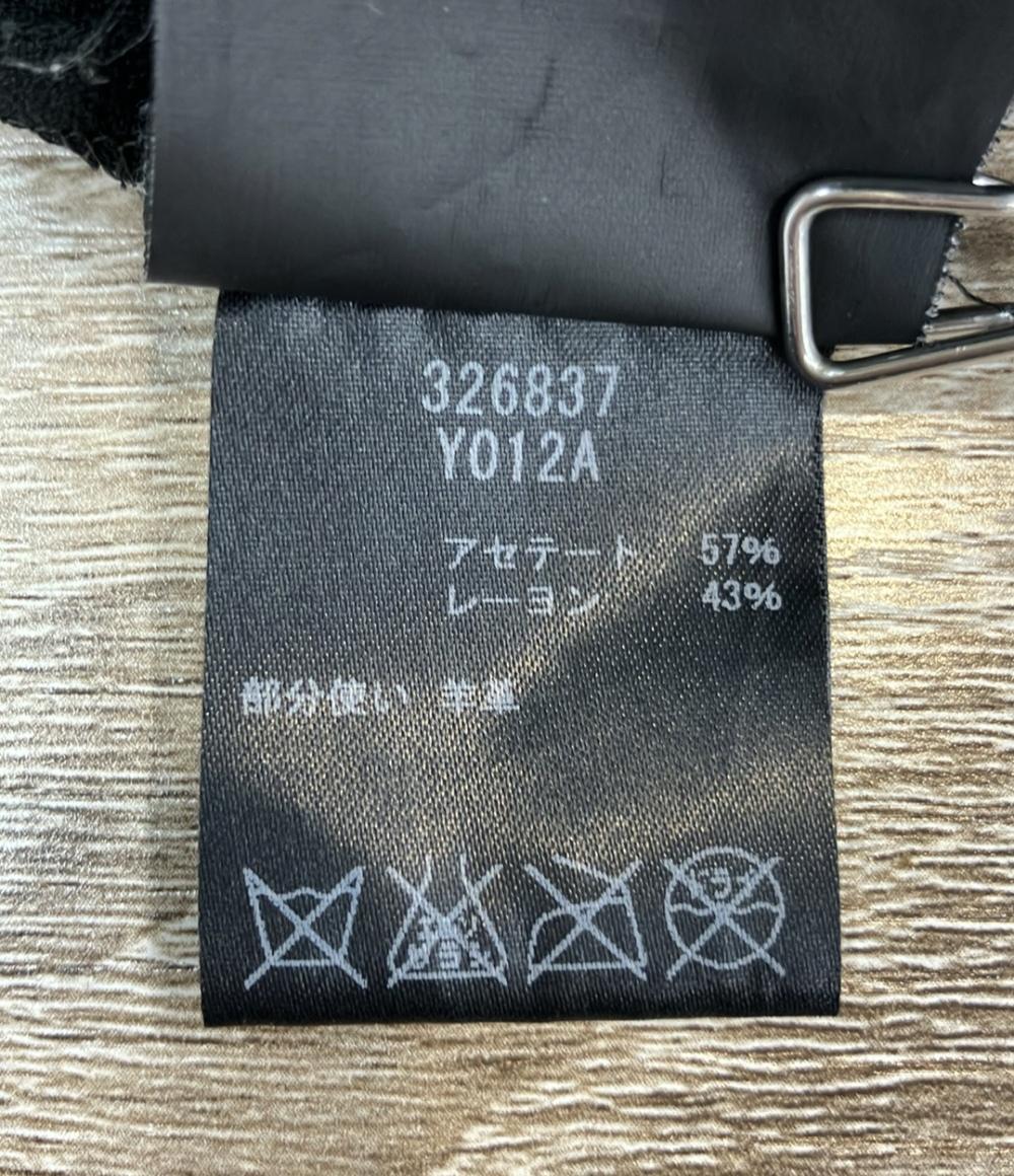 SAINT LAURENT ミニドレス 326837  Y012A レディース SIZE 34 (S) サンローラン