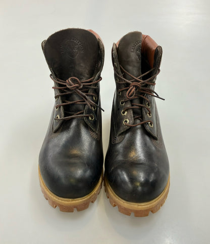 Timberland ワークブーツ メンズ SIZE 8.5 W ティンバーランド