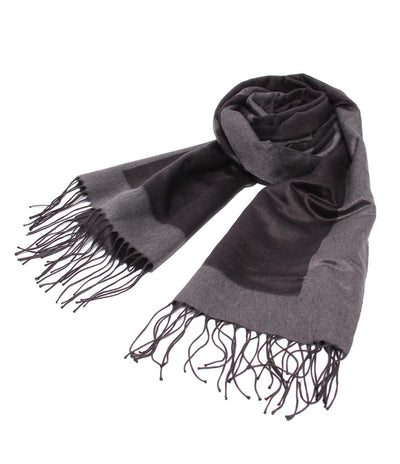 SAINT LAURENT PARIS マフラー シルク100% 794861 3Y009 メンズ レディース サンローランパリ