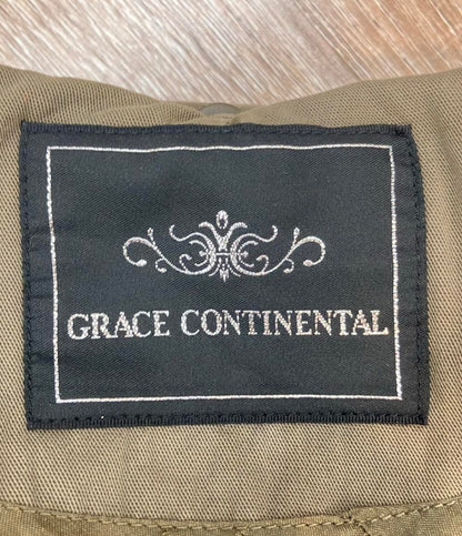 グレースコンチネンタル レイヤードコート レディース SIZE 38 (M) GRACE CONTINENTAL