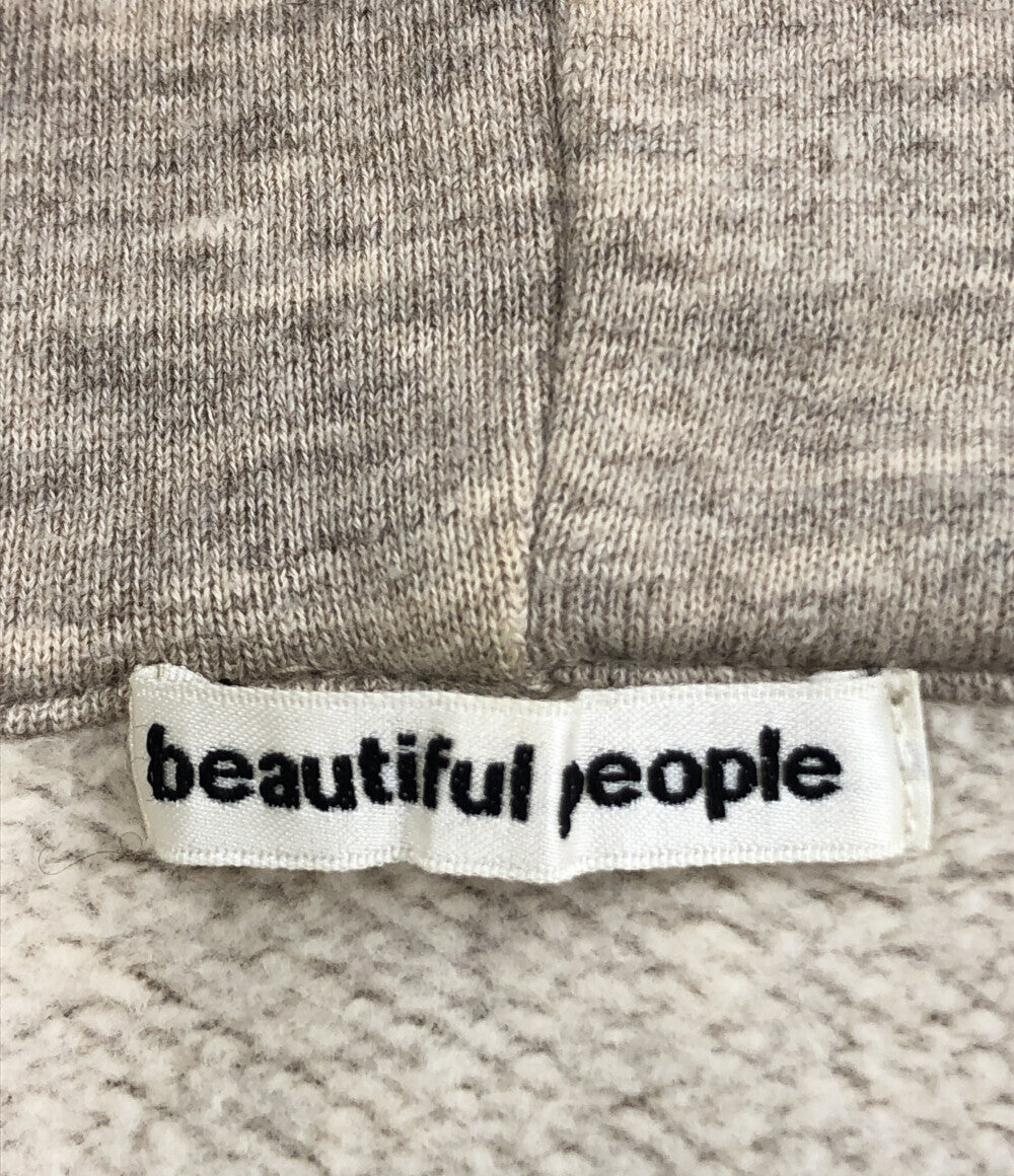 ビューティフルピープル  フルジップパーカー      キッズ SIZE 130 (130サイズ) beautiful people