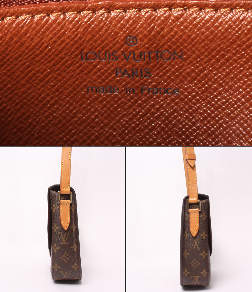 LOUIS VUITTON ショルダーバッグ 斜め掛け サンクルーGM モノグラム M51242 レディース ルイ・ヴィトン