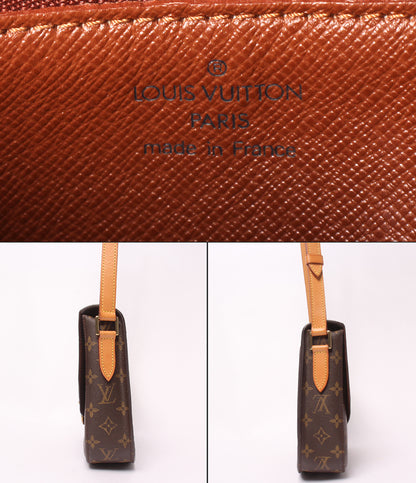 LOUIS VUITTON ショルダーバッグ 斜め掛け サンクルーGM モノグラム M51242 レディース ルイ・ヴィトン