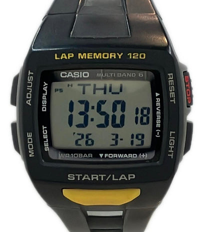 CASIO 腕時計 弱虫ペダル ソーラー メンズ カシオ