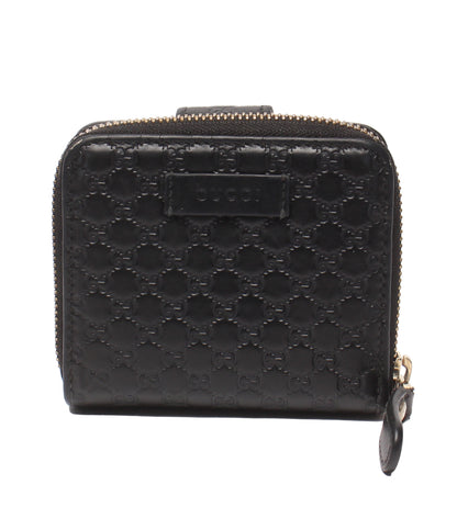 GUCCI 二つ折り財布 マイクログッチシマ 449395 525040 レディース グッチ