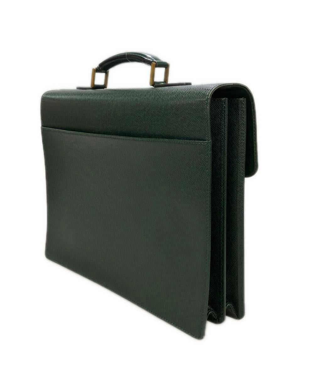 LOUIS VUITTON ビジネスバッグ ブリーフケース タイガ セルヴィエットモスコバ M30034 メンズ ルイ・ヴィトン