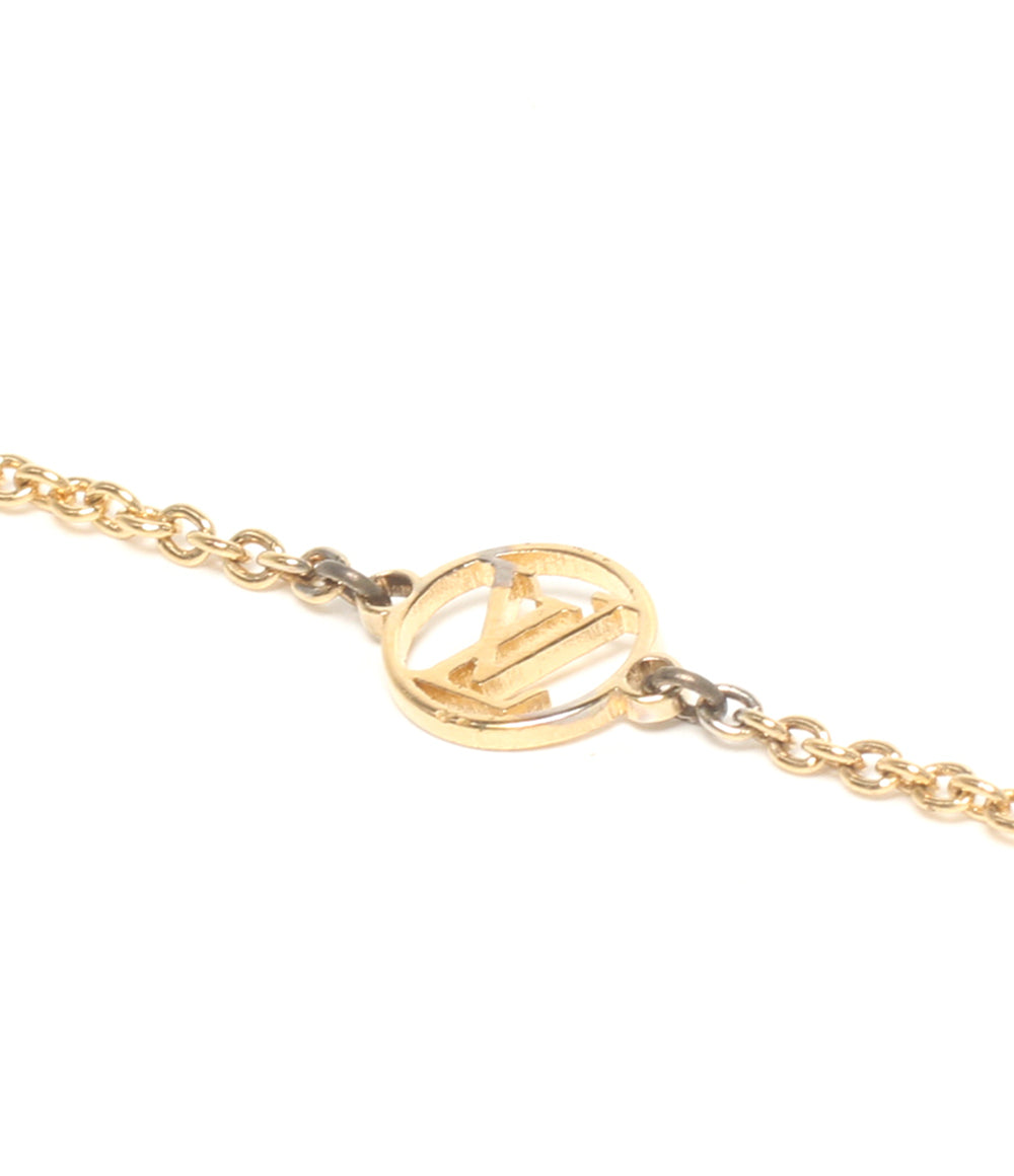 LOUIS VUITTON ネックレス フラワーフル M68125 レディース ルイ・ヴィトン
